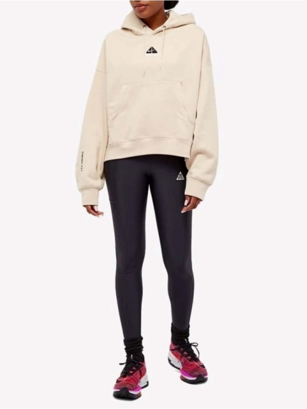 Nike ACG THERMA-FIT TUFF KNIT FLEECE - DQ5807-126, XS
